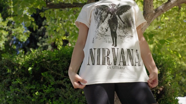 2Bhip Subhumans Skull & Logo Adult Black Short Sleeve Punk Rock